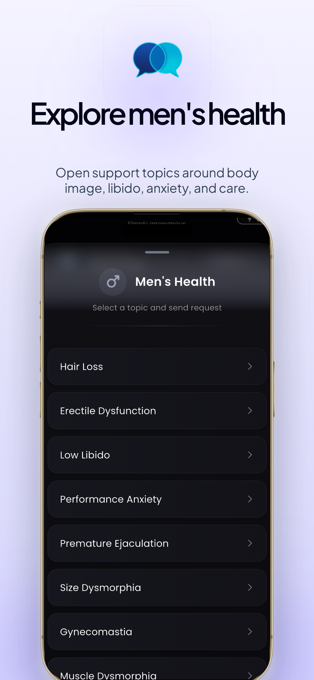 Vent — Truly Heard screenshot 3