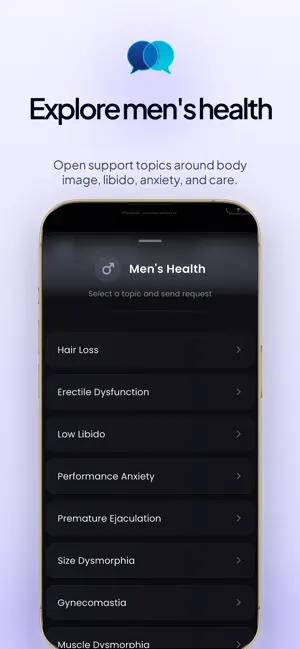 Vent — Truly Heard screenshot 3