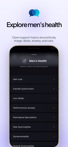Vent — Truly Heard Screenshot 3 of 8