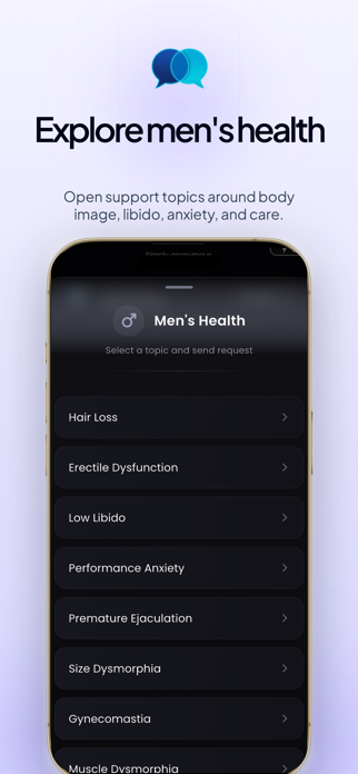 Vent — Truly Heard Screenshot 3 of 8