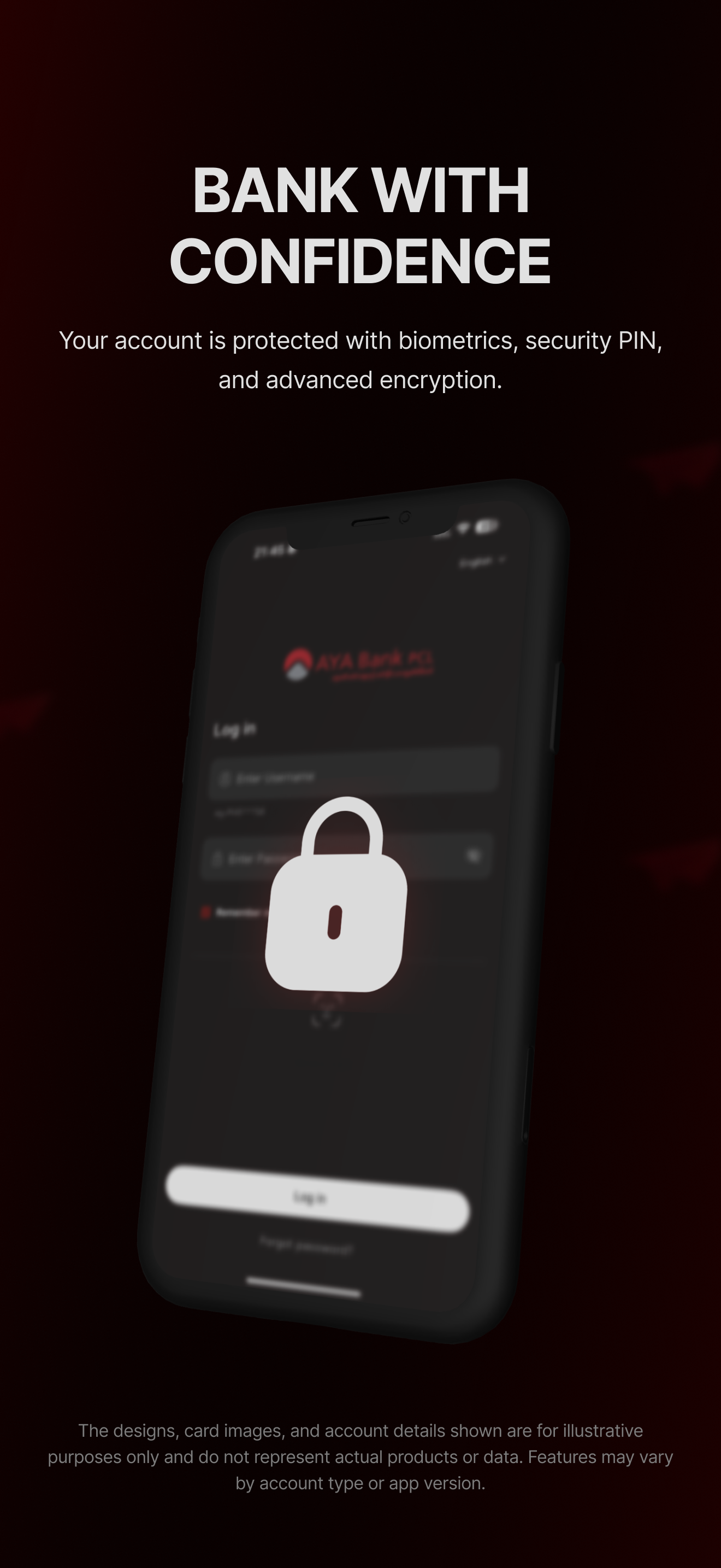 AYA Mobile Banking screenshot 10