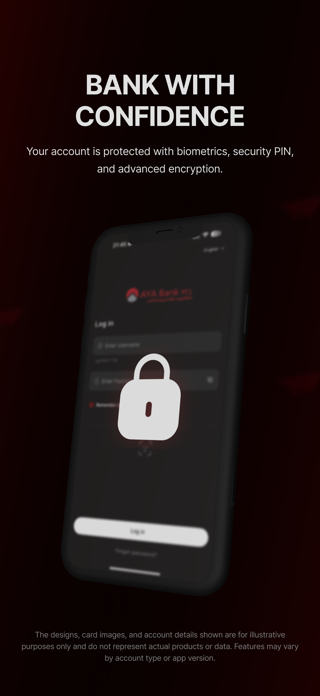 AYA Mobile Banking Screenshot 10 of 10