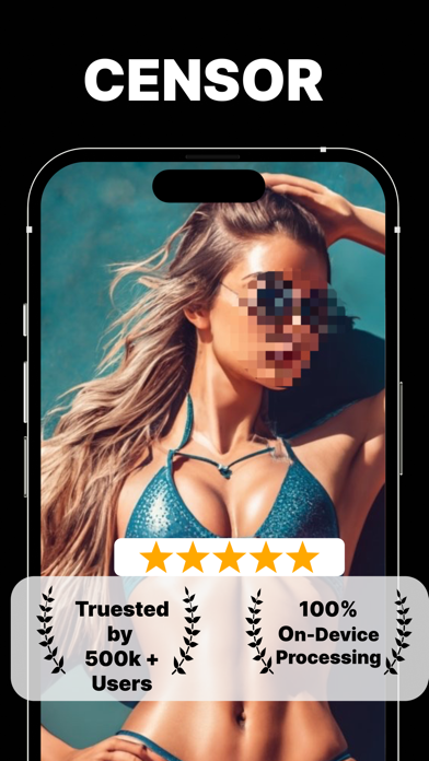 InstaBlur - Blur. Photo. Video Screenshot