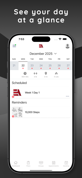 EA Gym Screenshot 2 of 6