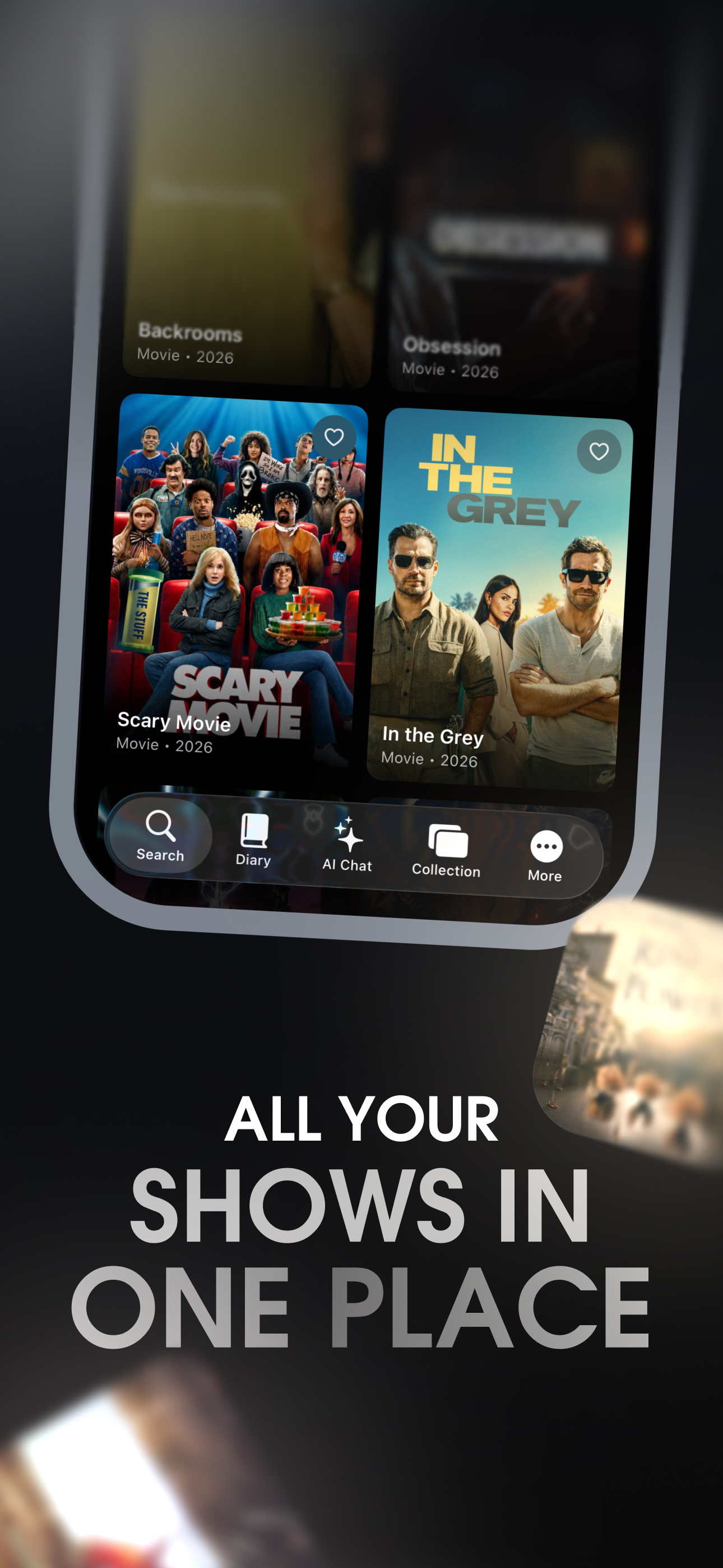 CineStream Hub