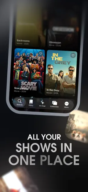 CineStream Hub iPhone screenshot 3