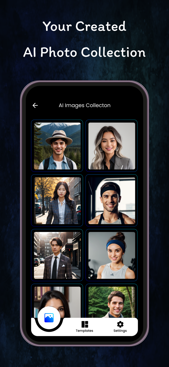 Remake Ai Headshot Generator