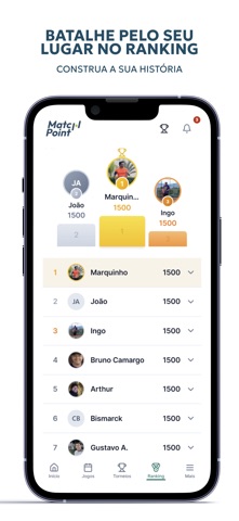 MatchPoint PRO (9dc2de) Screenshot 7 of 8