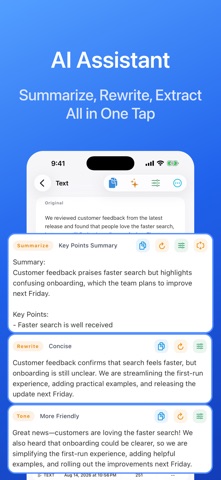 PasteAny screenshot 2