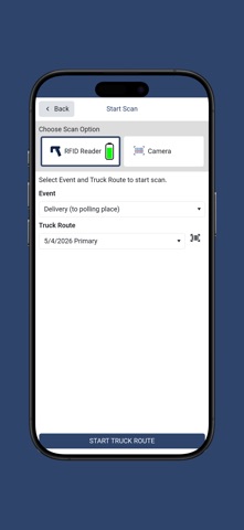 Modus RFID+ Screenshot 4 of 4