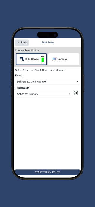 Modus RFID+ Screenshot 4 of 4