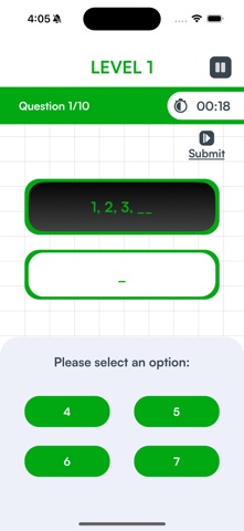 Math Genius:Boost Mind Memory Screenshot 5 of 6