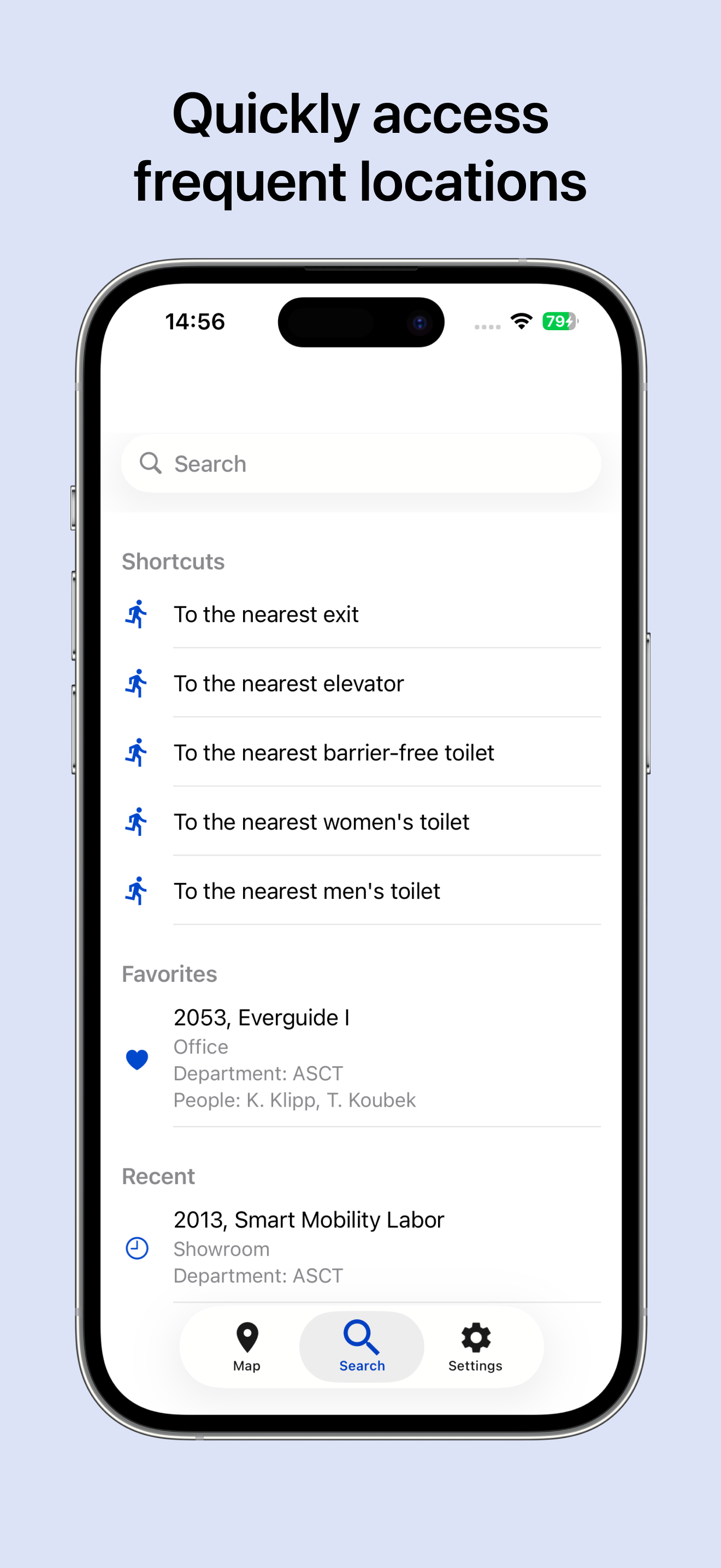 everguide Navi