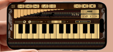 Pan Flute Sim Screenshot 1 of 10