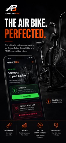 AirBike Pro screenshot