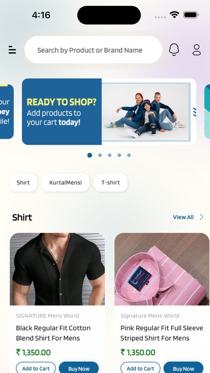 SIGNATURE Mens World