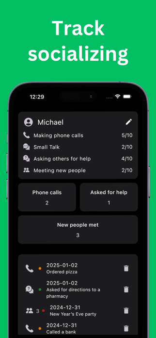 Conversation Starters - Conte Screenshot 3 of 6