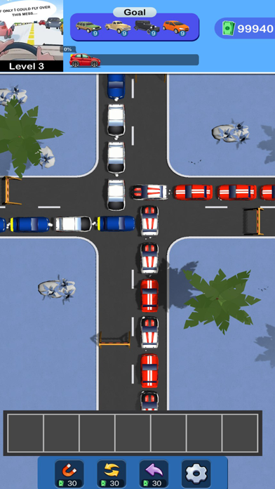 King of Car Travel Screenshot