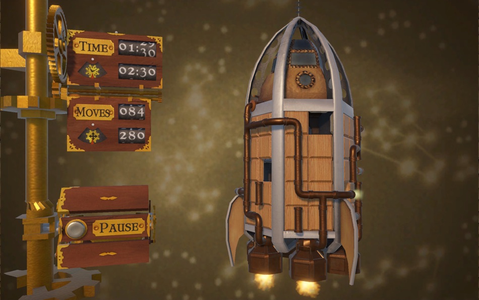 #7. Cogs Desktop (macOS) By: Lazy 8 Studios