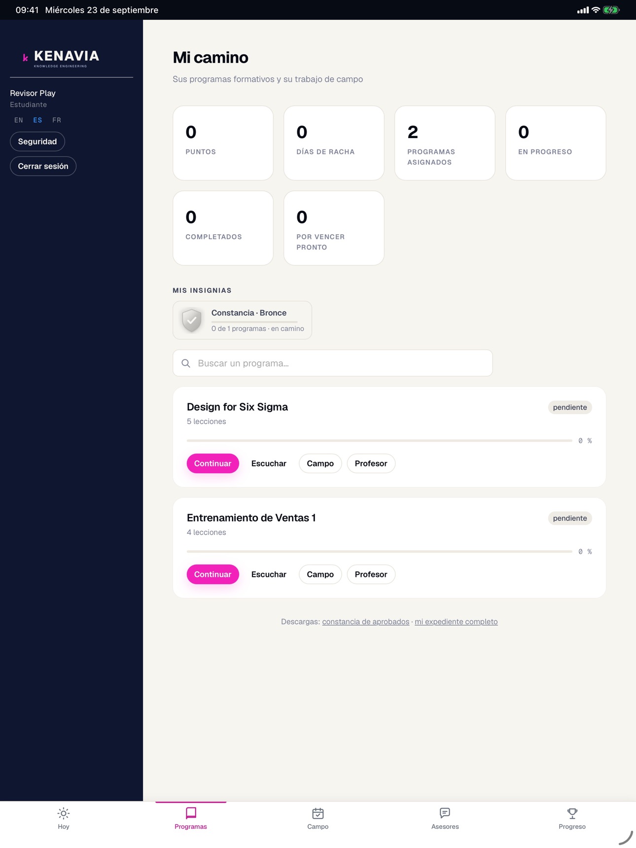 Screenshot 8 of Kenavia
