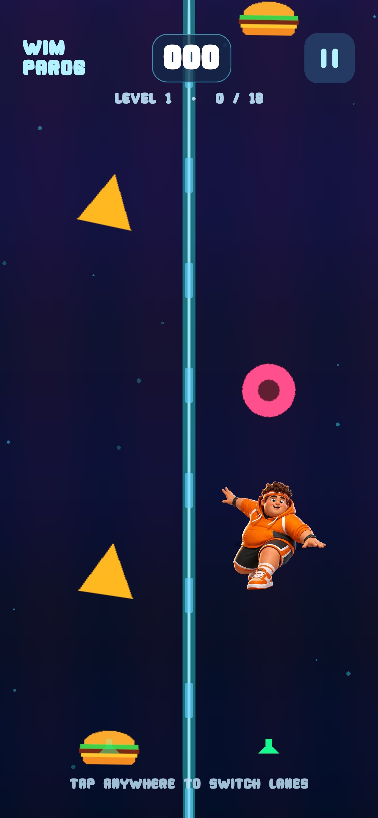 Screenshot 2 of Wimparoq
