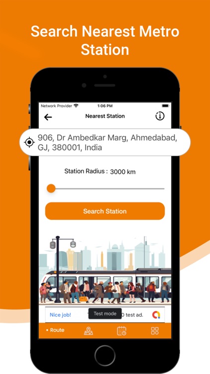 Ahmedabad Metro - Route & Fare screenshot-4