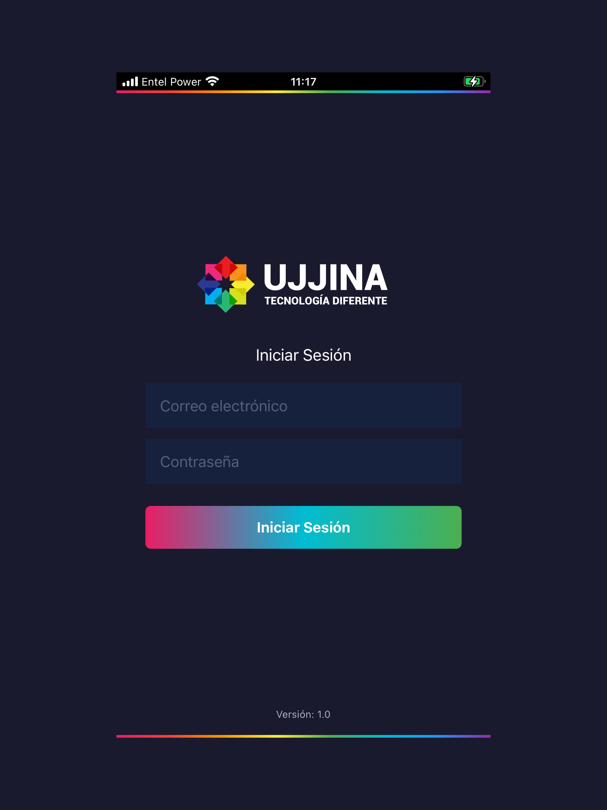 Ujjina Live Encoder screenshot 5