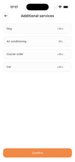 Taxi 10 Client screenshot 7