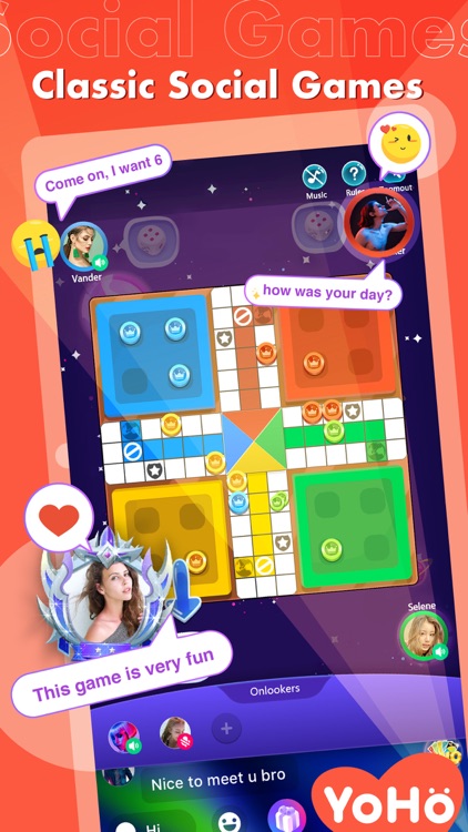 YoHo - Group Voice Chat