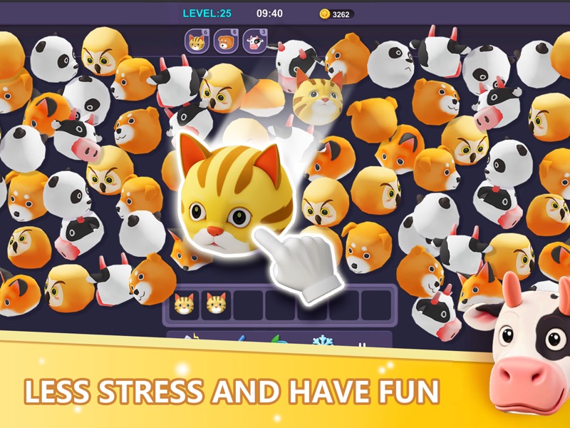 AGED Triple MATCH 3D screenshot 5