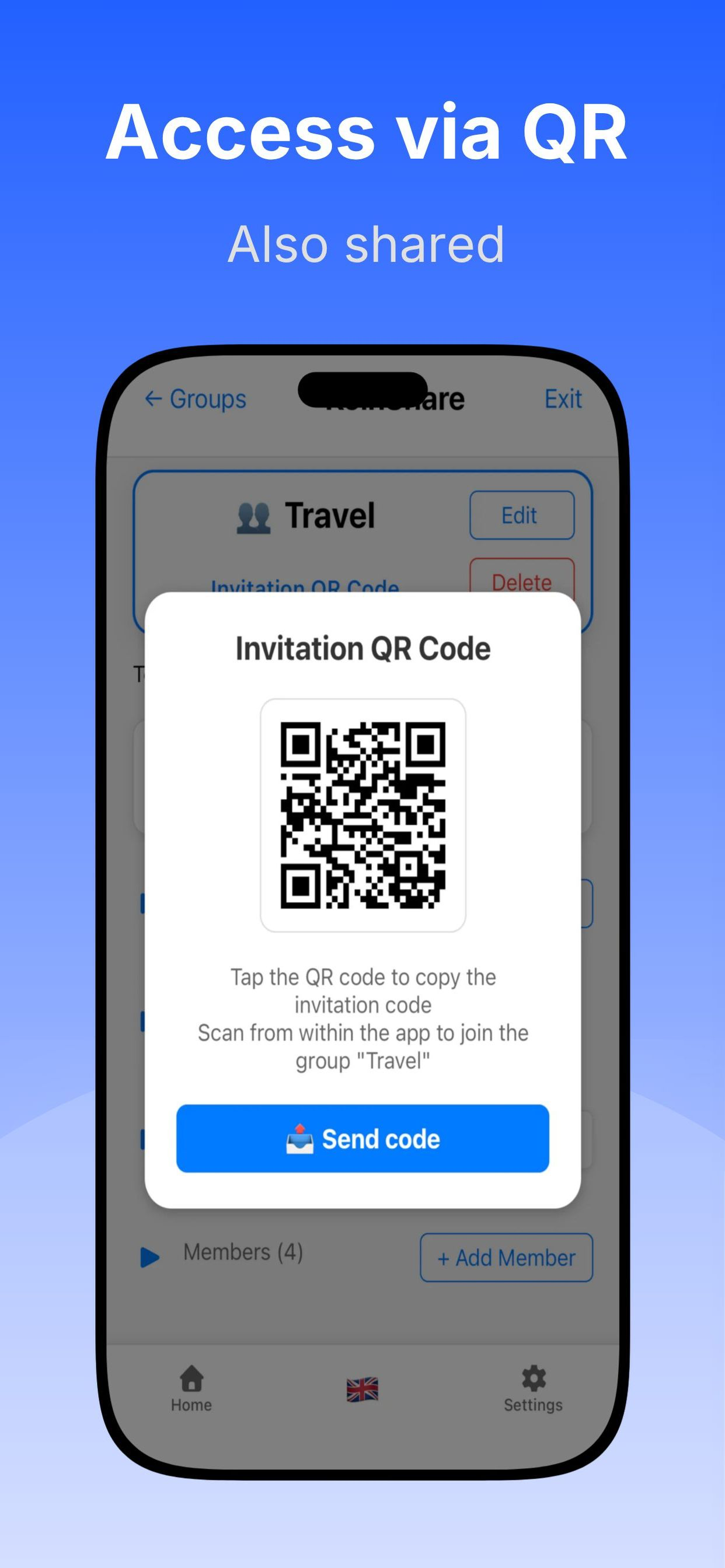KoinShare – Shared Expenses screenshot 7
