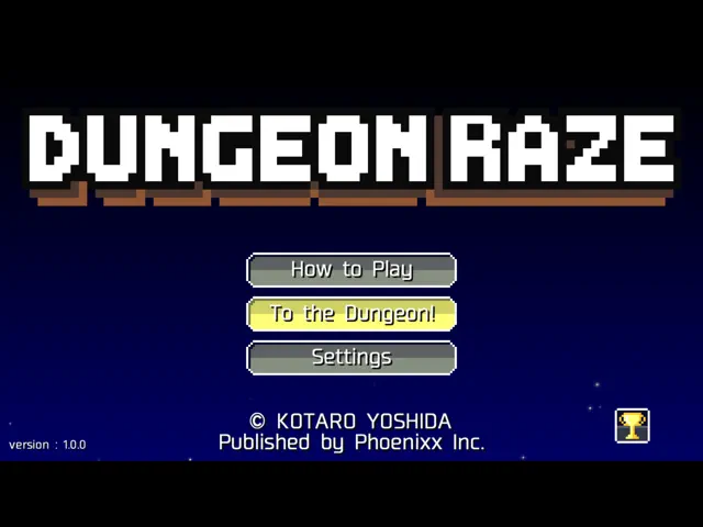 DUNGEON RAZE screenshot 7