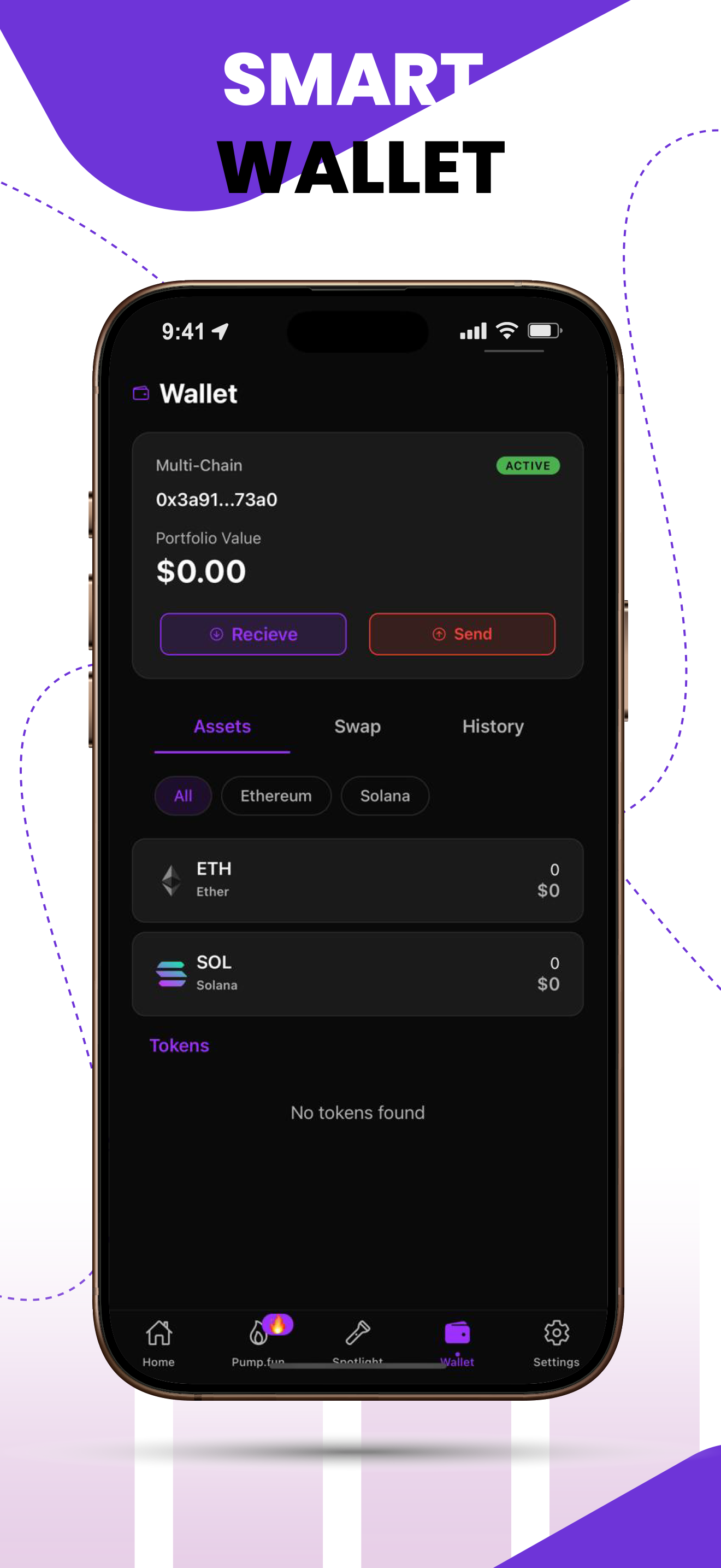 Ape-It Wallet