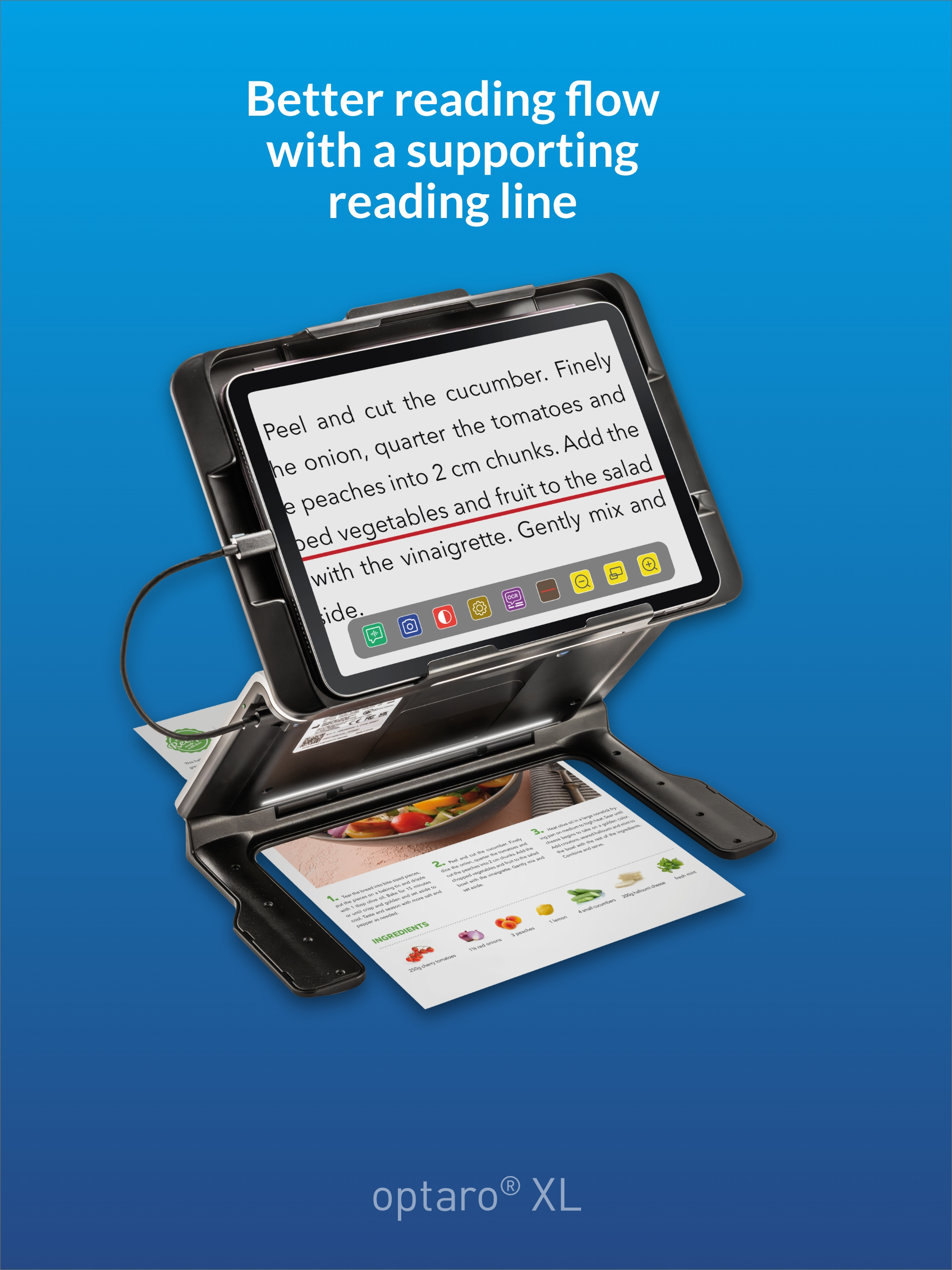 optaro XL screenshot 6