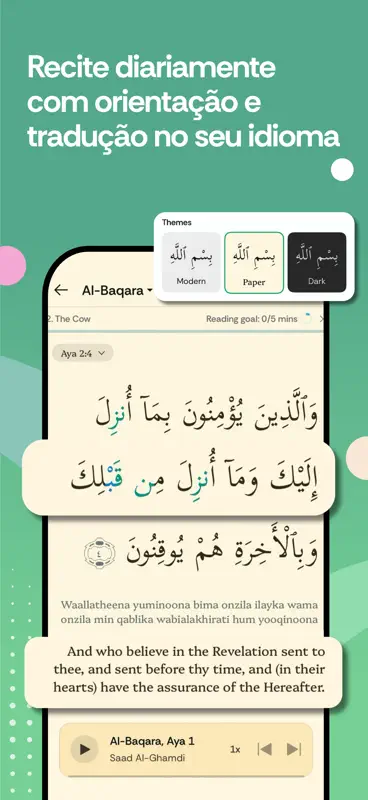 Muslim Pro: Quran & Athan screenshot 2 of 10