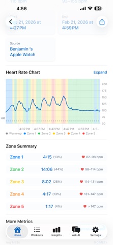 Simple Insights screenshot