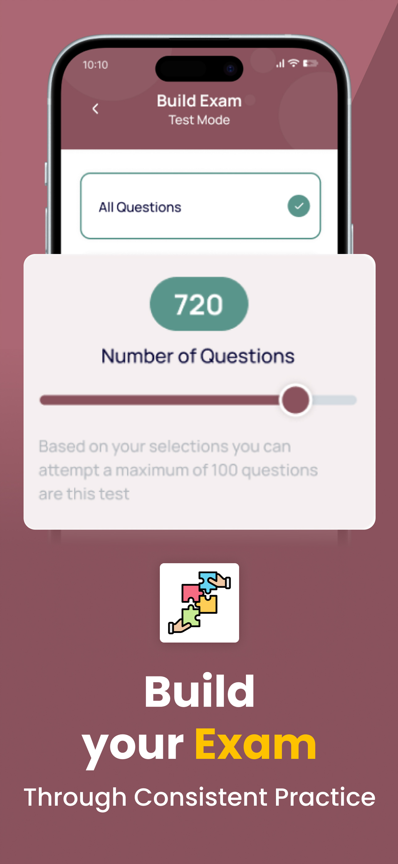 CEN Practice Test. screenshot 6