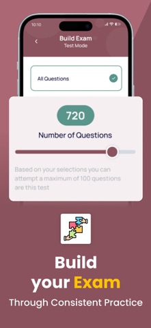 CEN Practice Test. screenshot