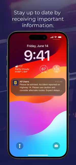 Police Connect screenshot 3