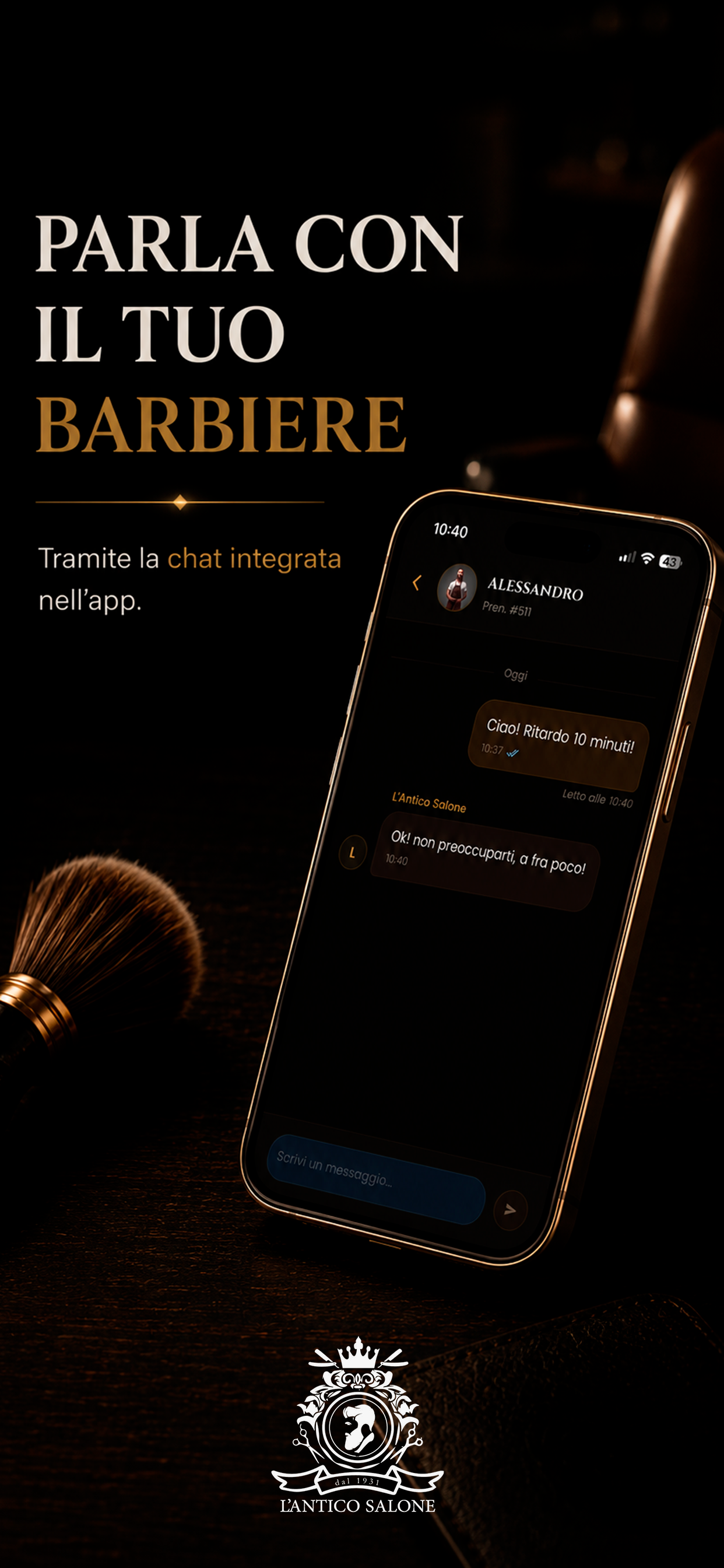 L'Antico Salone screenshot 5