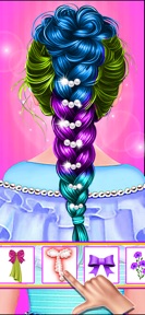 Hair Care: Hairstylist Salon screenshot