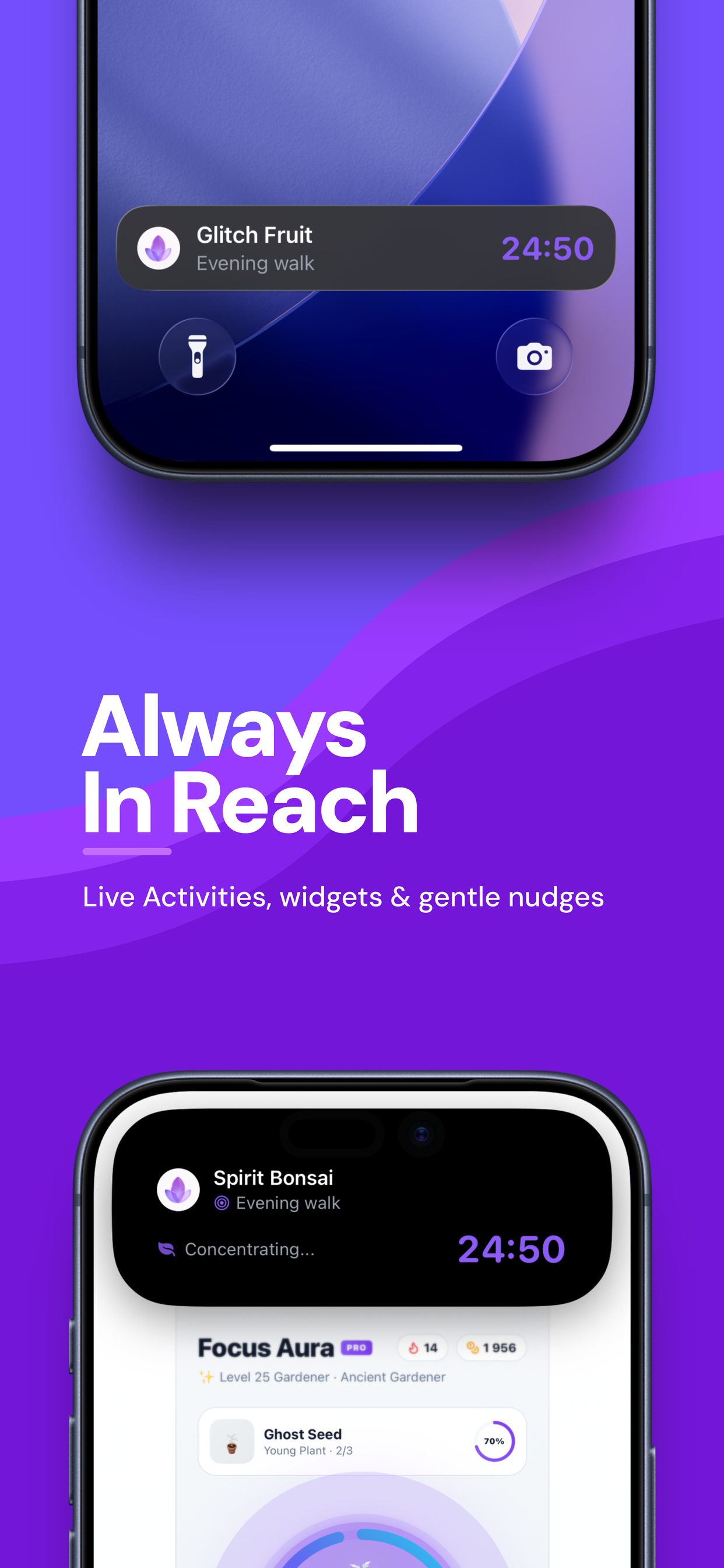 Focus Aura: Pomodoro Timer screenshot 9