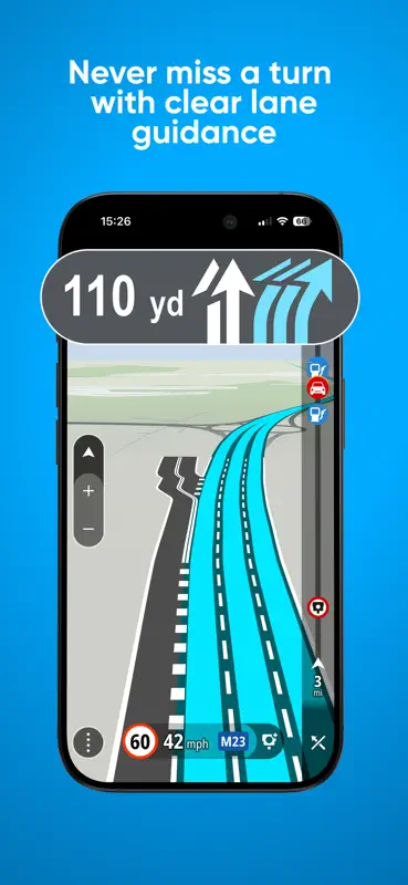 TomTom GO Expert: Truck GPS screenshot 6 of 9