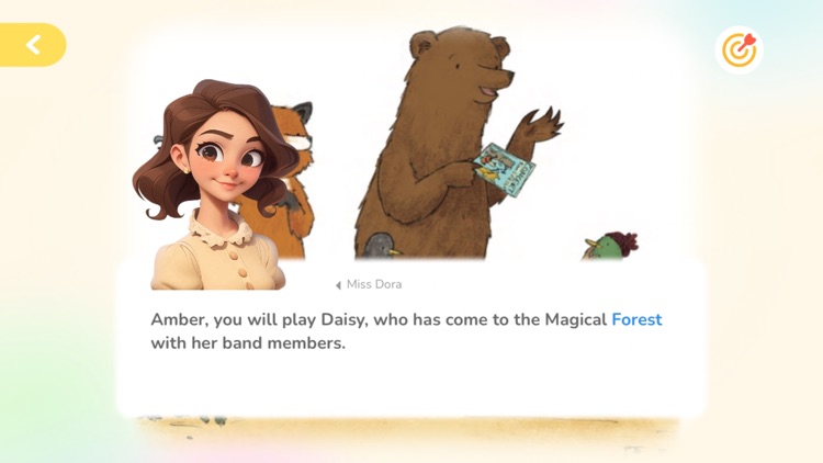 Miss Dora