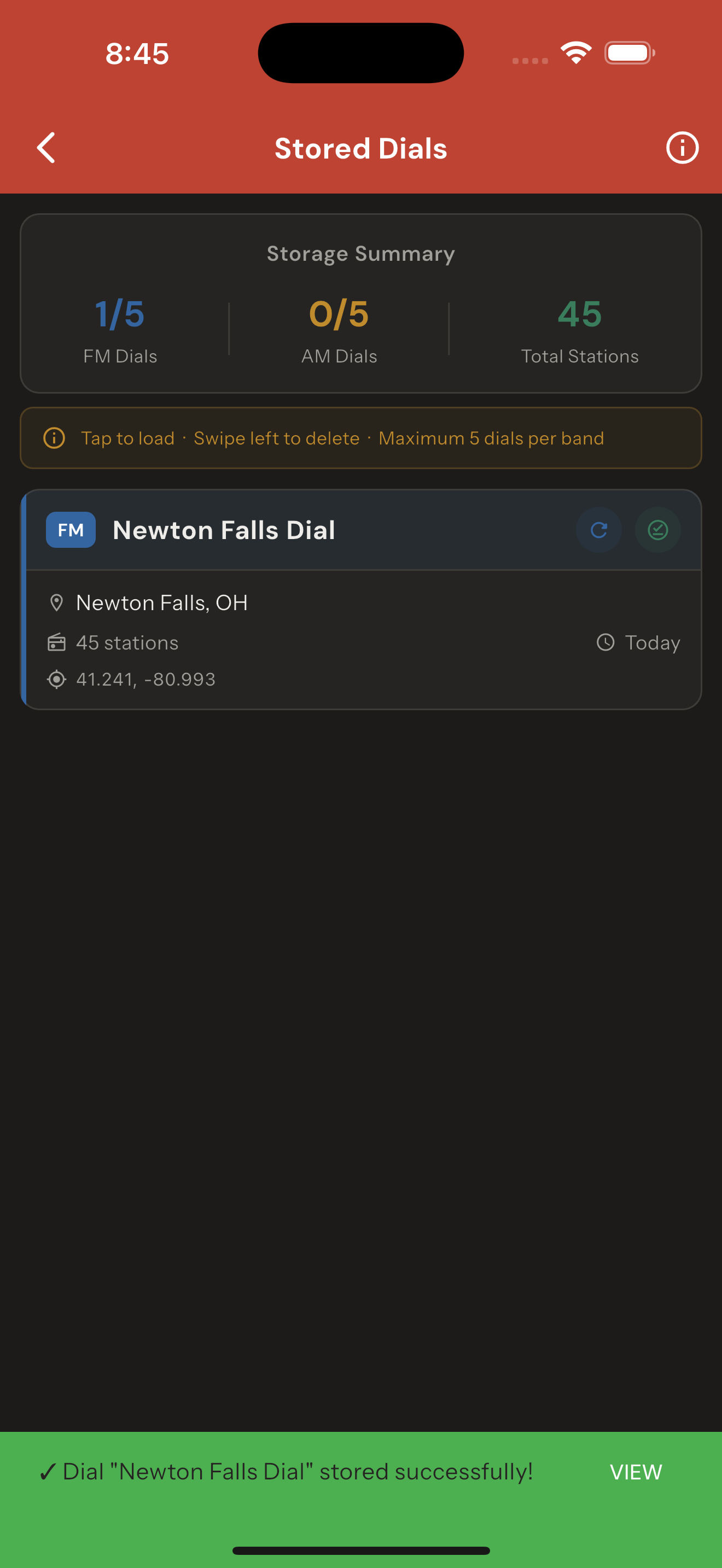 RadioLand 2.0: Radio Near Me screenshot 5
