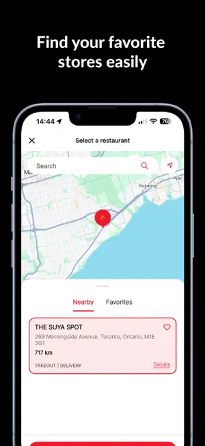 The Suya Spot screenshot 2