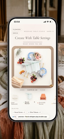 Wedding Planning Desk Screenshot 2 of 9