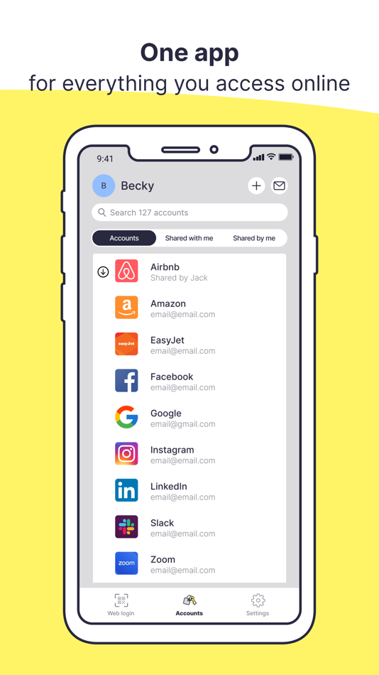 #1. Nettoken (iOS) 由: Nettoken