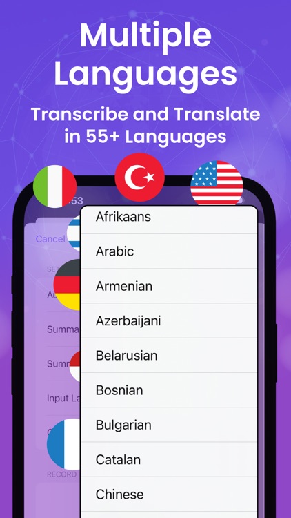 Transcribe AI: Voice to Text screenshot-5