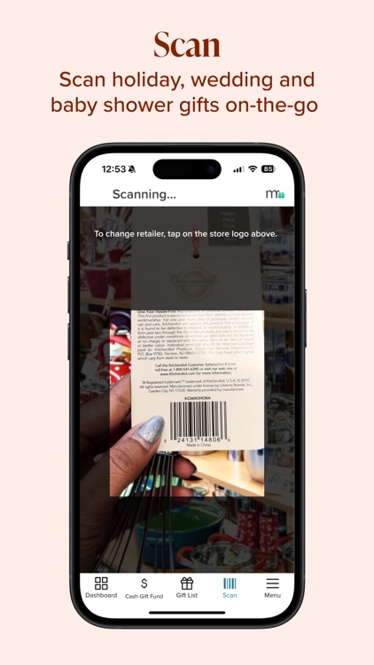 MyRegistry Universal Registry screenshot-4